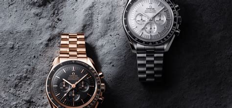 omega speedmaster moonwatch opinioni